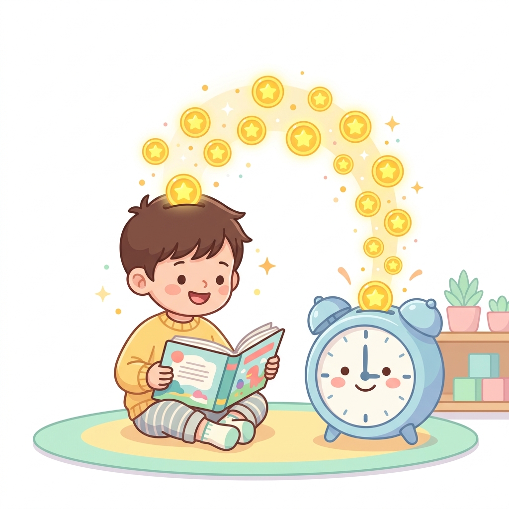 시간 저축